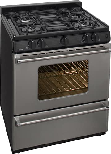 Premier pro deals series gas stove