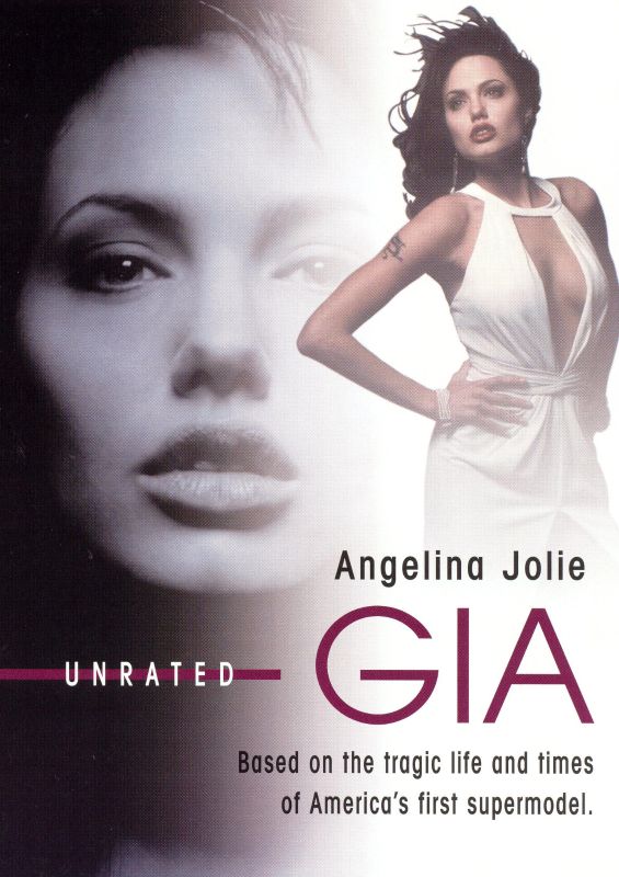  Gia [Unrated] [DVD] [1998]