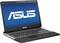 ASUS - 17.3" Laptop - 8GB Memory - 1TB Hard Drive - Black-Front_Standard