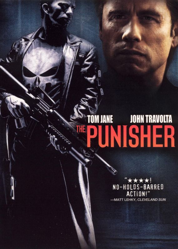  The Punisher [DVD] [2004]
