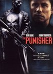 Front Standard. The Punisher [DVD] [2004].