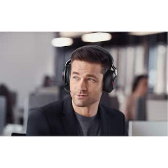 Jabra Evolve2 85 Wireless Headset Stereo Wireless Bluetooth 98.4 Jabra Evolve2 85 Wireless Headset Stereo Wireless Bluetooth 98.4