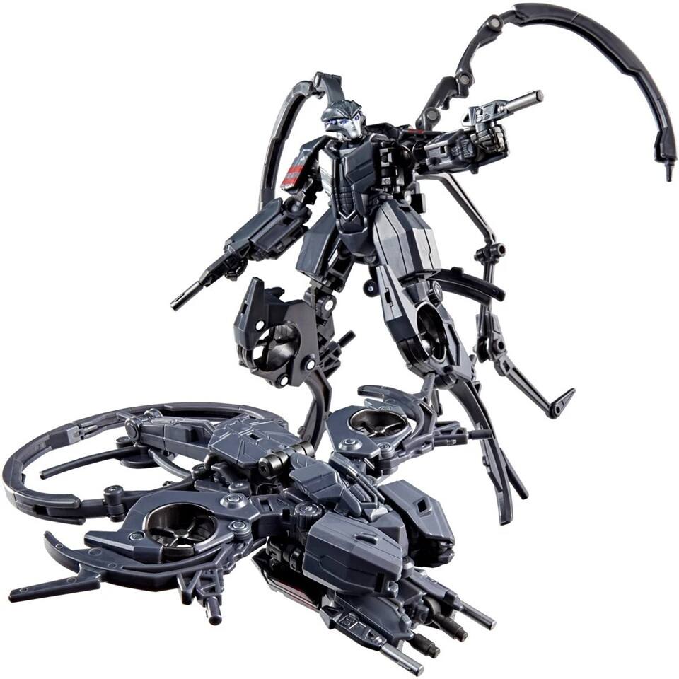 Alt View 5. Hasbro - Transformers One - Studio Series - Deluxe Class Airachnid Action Figure   - COLLECTIBLES - Multicolor.