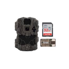 Stealth Cam - DS4K Ultimate Camera 32 Megapixel and 4K Video with Accessory Bundle