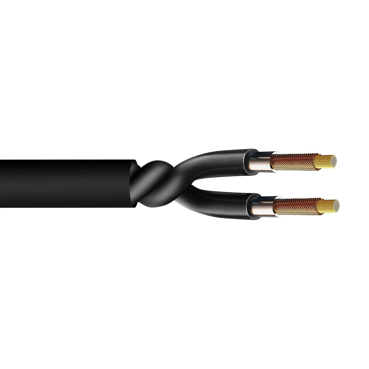 Alt View 2. Naztech - Platinum MFi Lightning Wired In-Ear Earphones, In-Line Mic/Remote, Hi-Res Digital Audio for Apple - Black.