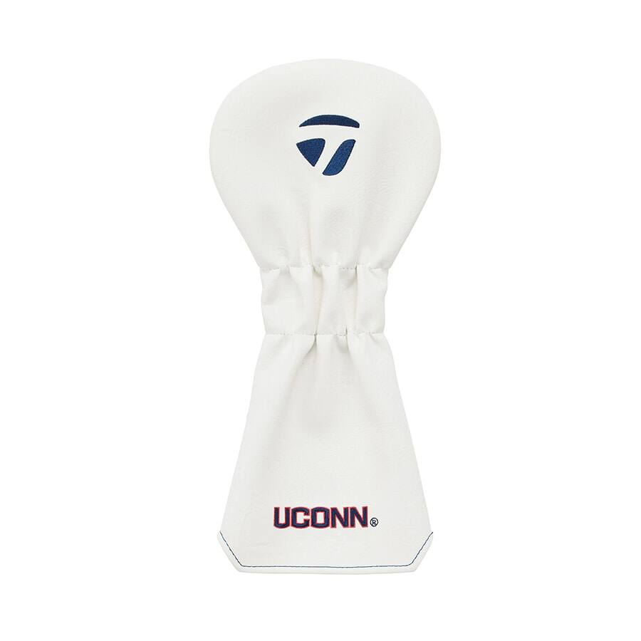 Alt View 1. TaylorMade - UConn Huskies Driver Headcover - Multicolor.