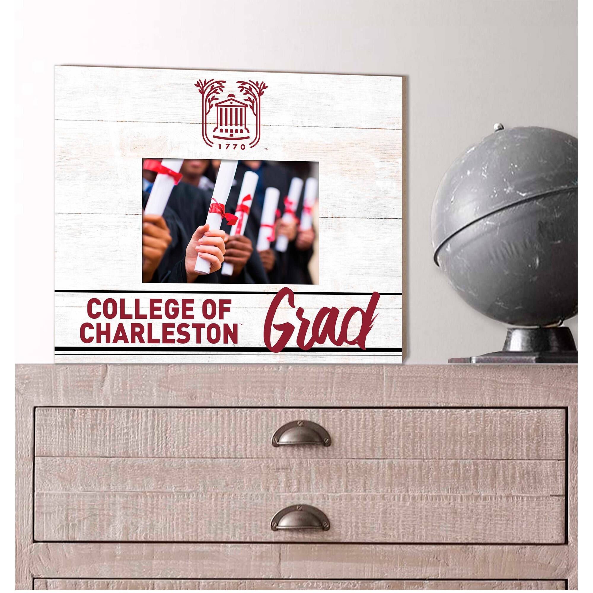 1770 COLLEGE OF CHARLESTON Grad