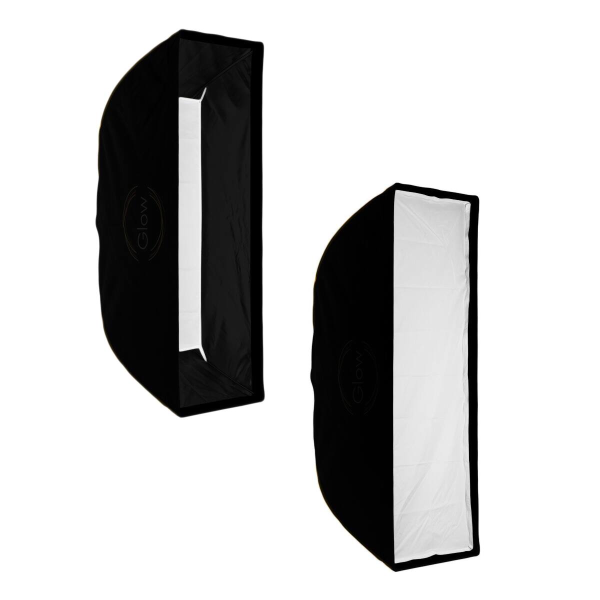 Glow - EZ Lock Inner and Outer Diffusion Fabrics for EZ Lock 16x48" Softbox
