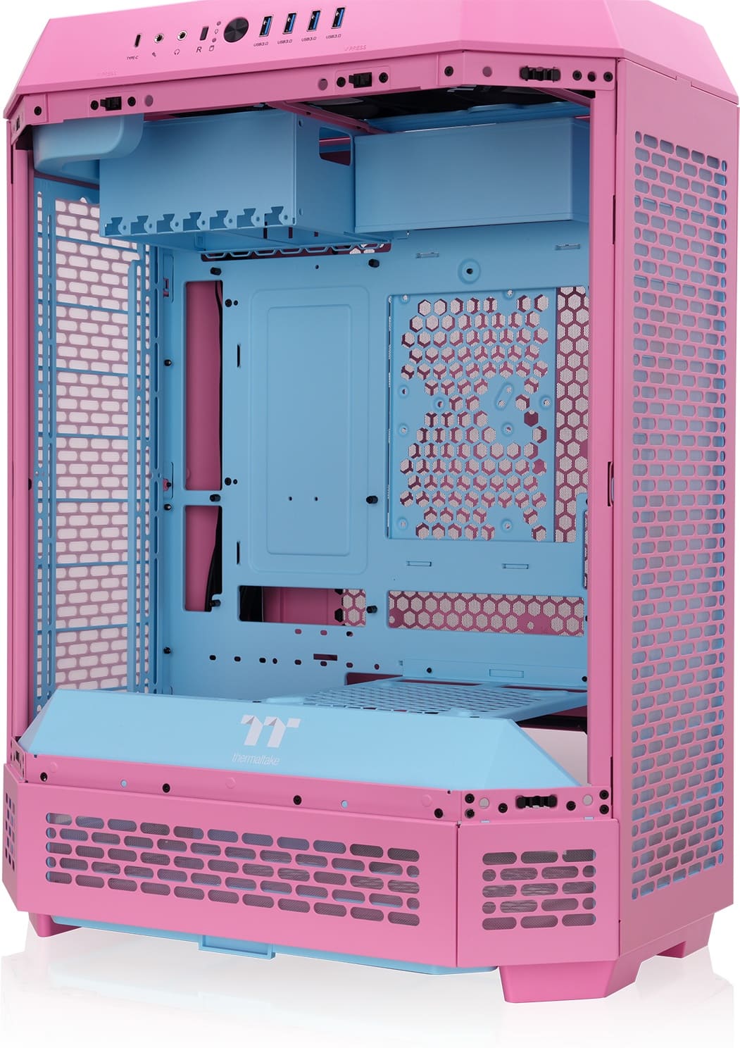 The text on the image reads "Thermaltake".