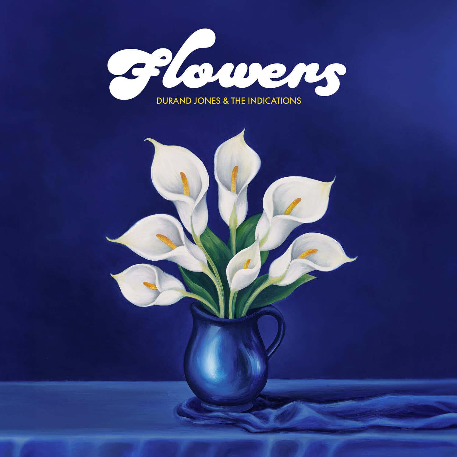 Durand Jones & The Indications - Flowers  - COMPACT DISCS
