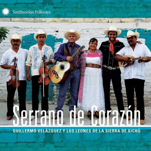 Smithsonian Folkways

Serrano de Corazón

GUILLERMO VELÁZQUEZ Y LOS LEONES DE LA SIERRA DE XICHU