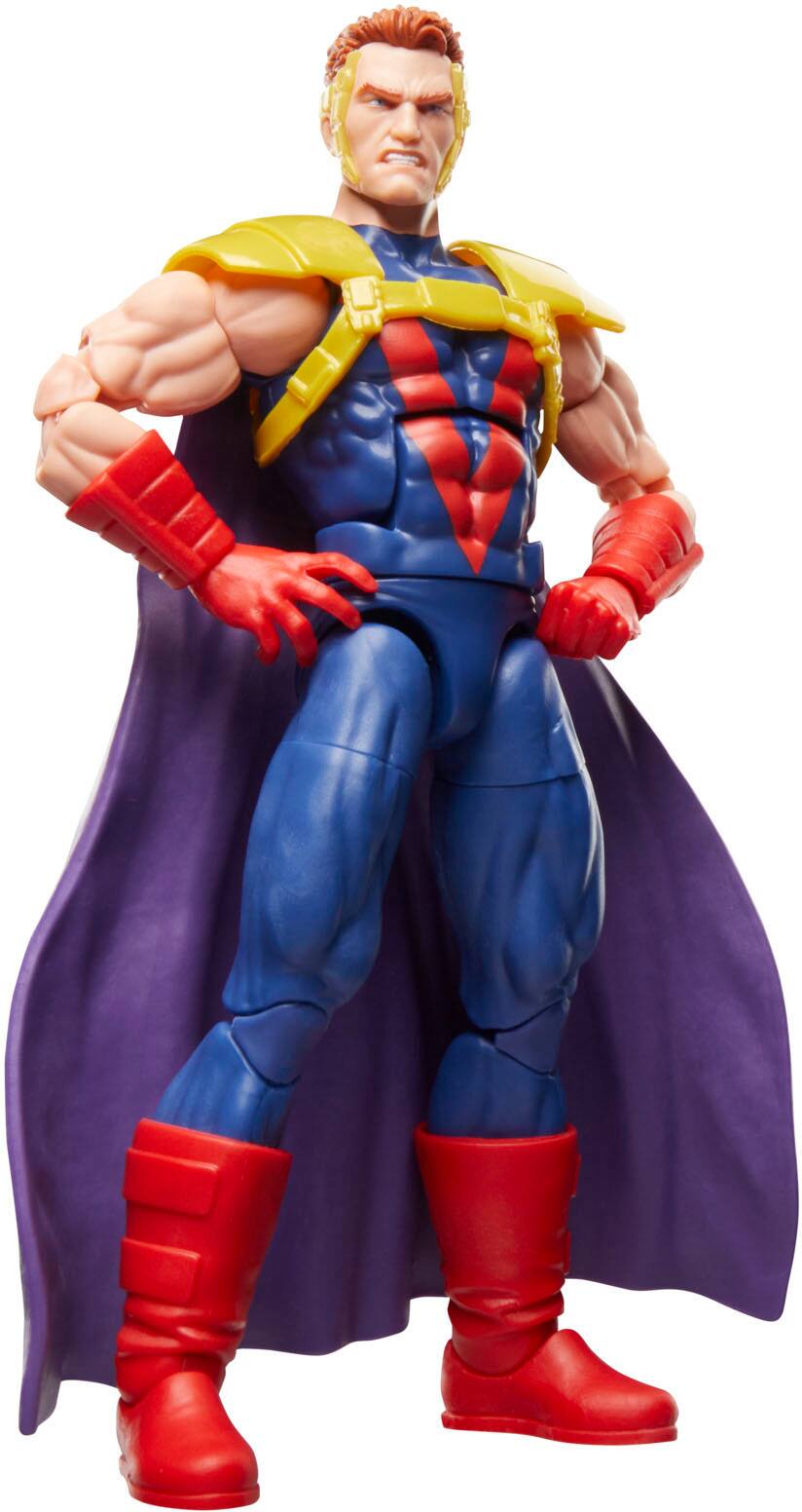 Left. Marvel - Legends Series Fabian Cortez.