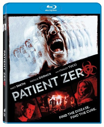Patient Zero  - BLU-RAY