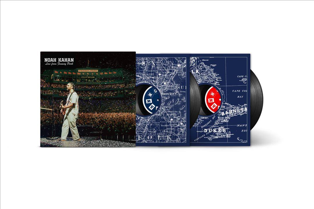 Live From Fenway Park [2 LP] [LP] - VINYL price history on PriceWatchPro