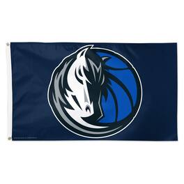 WinCraft - Dallas Mavericks 3' x 5' Single-Sided Deluxe Team Flag - Multicolor