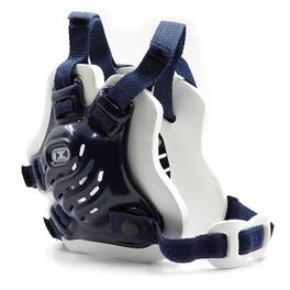 Cliff Keen - F5 Tornado Wrestling Headgear - Navy/White/Navy