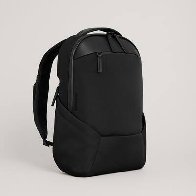arthur laptop backpack black 17" tech Arthur leather Perfect for your commute Backpack | Arthur & Aston