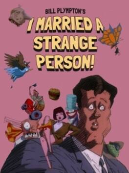 I Married a Strange Person! - BLU-RAY