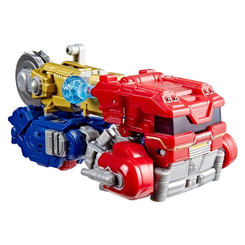 Alt View 4. Hasbro - Transformers: One - Studio Series - Deluxe Class Orion Pax Action Figure   - COLLECTIBLES - Multicolor.