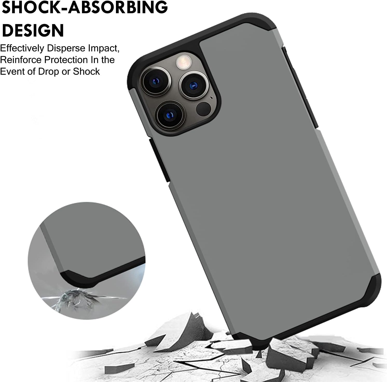 DuraSafe Cases iPhone 14/iPhone 13 6.1