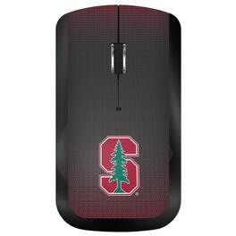 Keyscaper - Stanford Cardinal Wireless USB Computer Mouse - Wireless - Black
