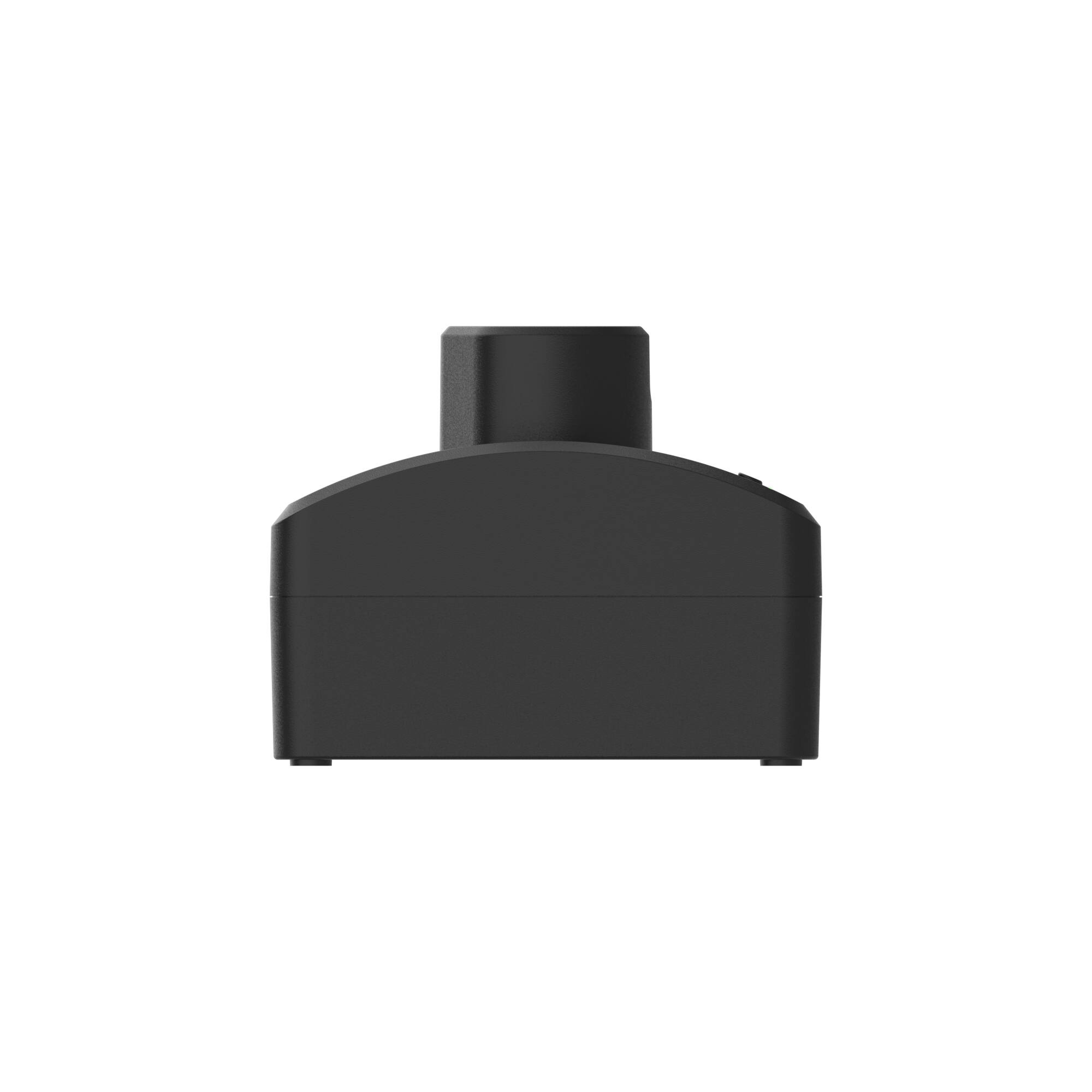 Back. TECSTR - Starlink Mini Battery Pack Mount - black.