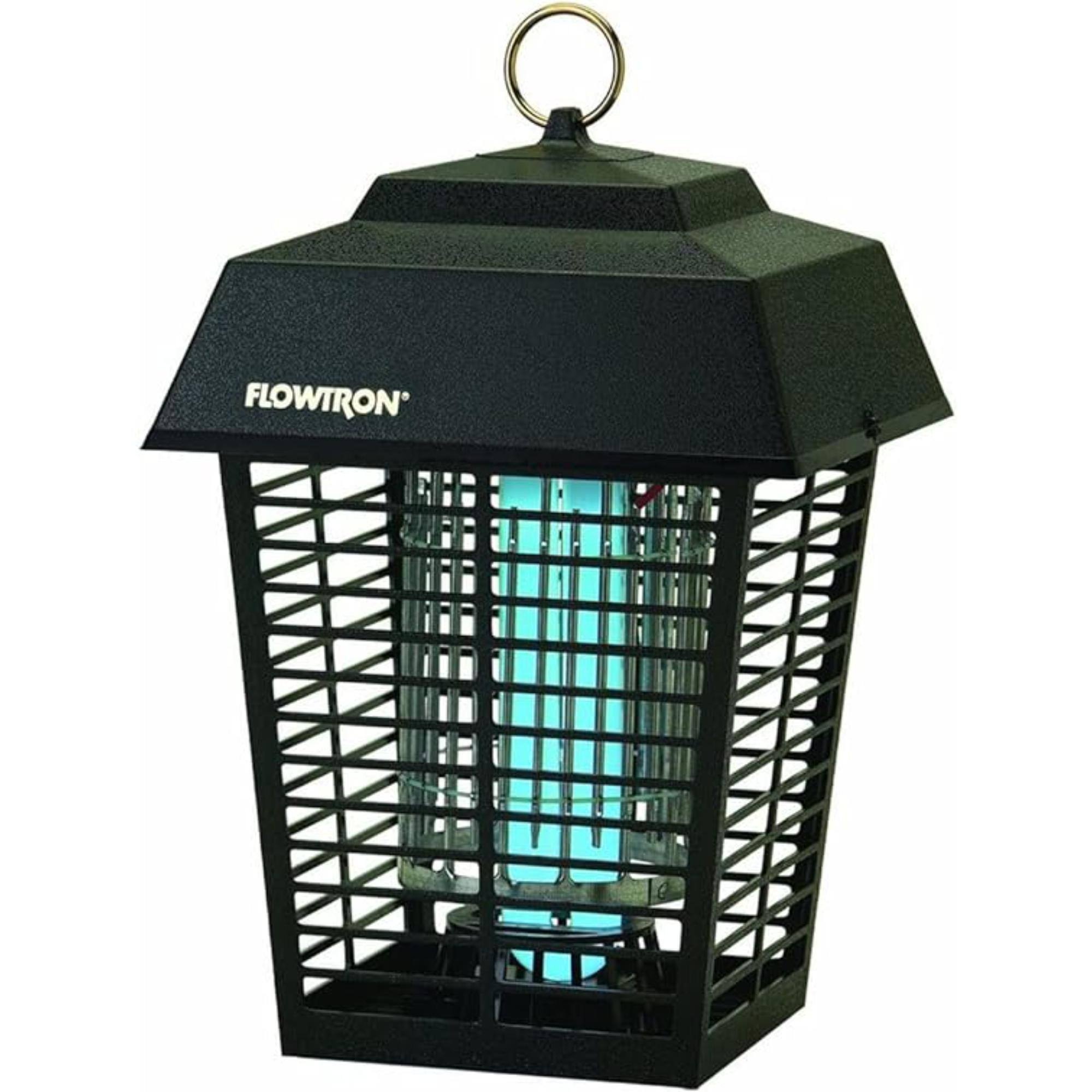 BK15D Electronic Insect Killer and Bug Zapper with 1/2 Acre Outdoor Coverage for Mosquitoes