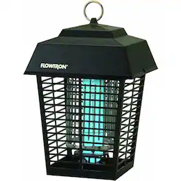 BK15D Electronic Insect Killer and Bug Zapper with 1/2 Acre Outdoor Coverage for Mosquitoes