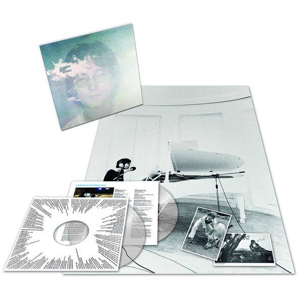 Front. Imagine [The Ultimate Mixes] [Deluxe] [LP].