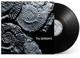 The Sundays - Reading Writing & Arithmetic - 140-Gram Black Vinyl - VINYL LP