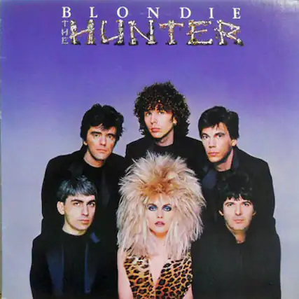 BLONDIE
THE HUNTER