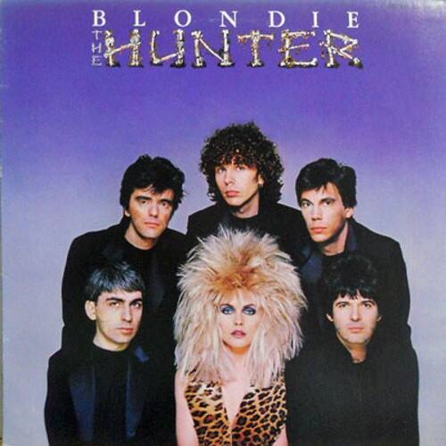 Blondie - The Hunter - VINYL LP