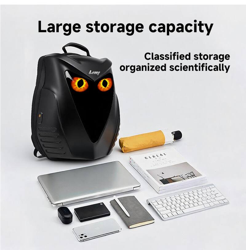 Large storage capacity  
Classified storage organized scientifically