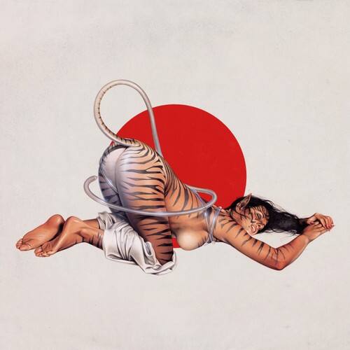 Tyga - Kyoto   - COMPACT DISCS [CD]