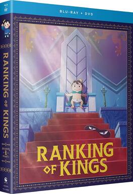 Ranking of Kings: Season 1 Part 1 - BLU-RAY