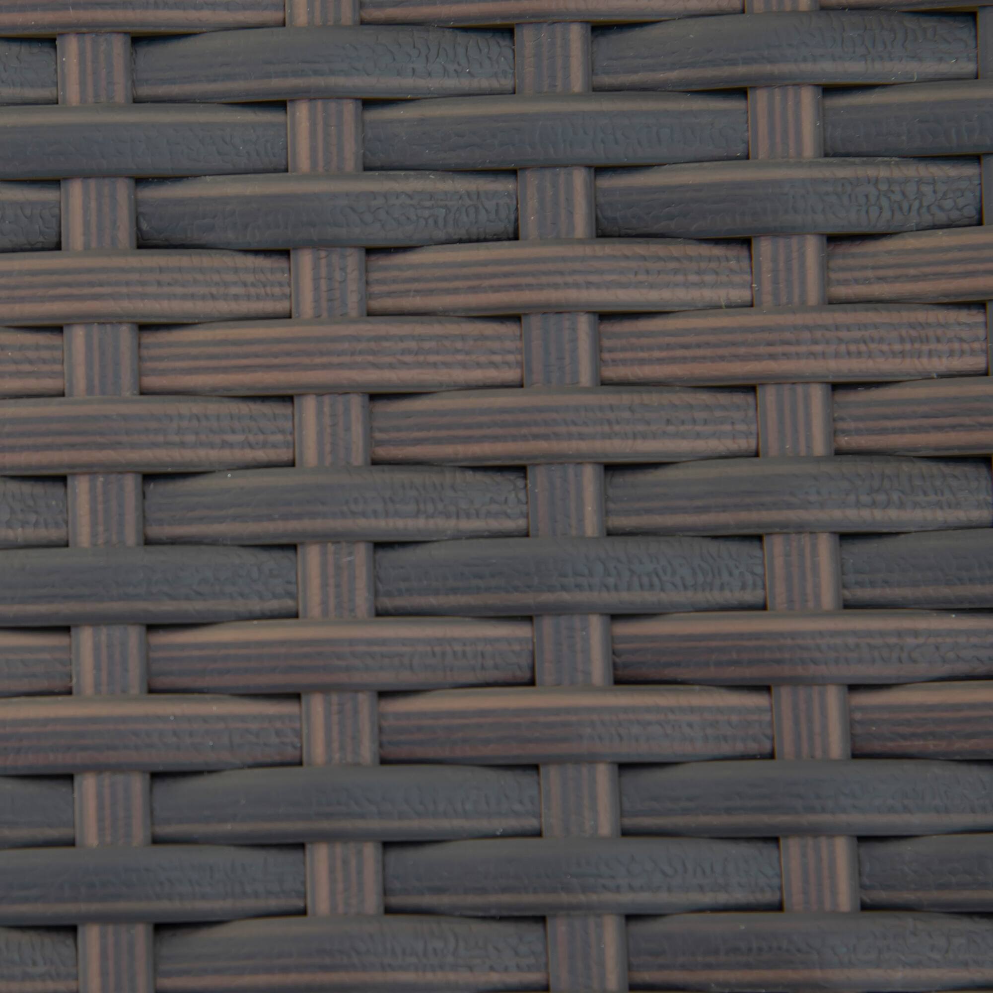 Alt View 8. Outsunny - Patio Chaise Lounge, Pool Chair with 5 Position Adjustable Backrest & Cushion, 78.75" x 24.75" x 35" - Cream White.