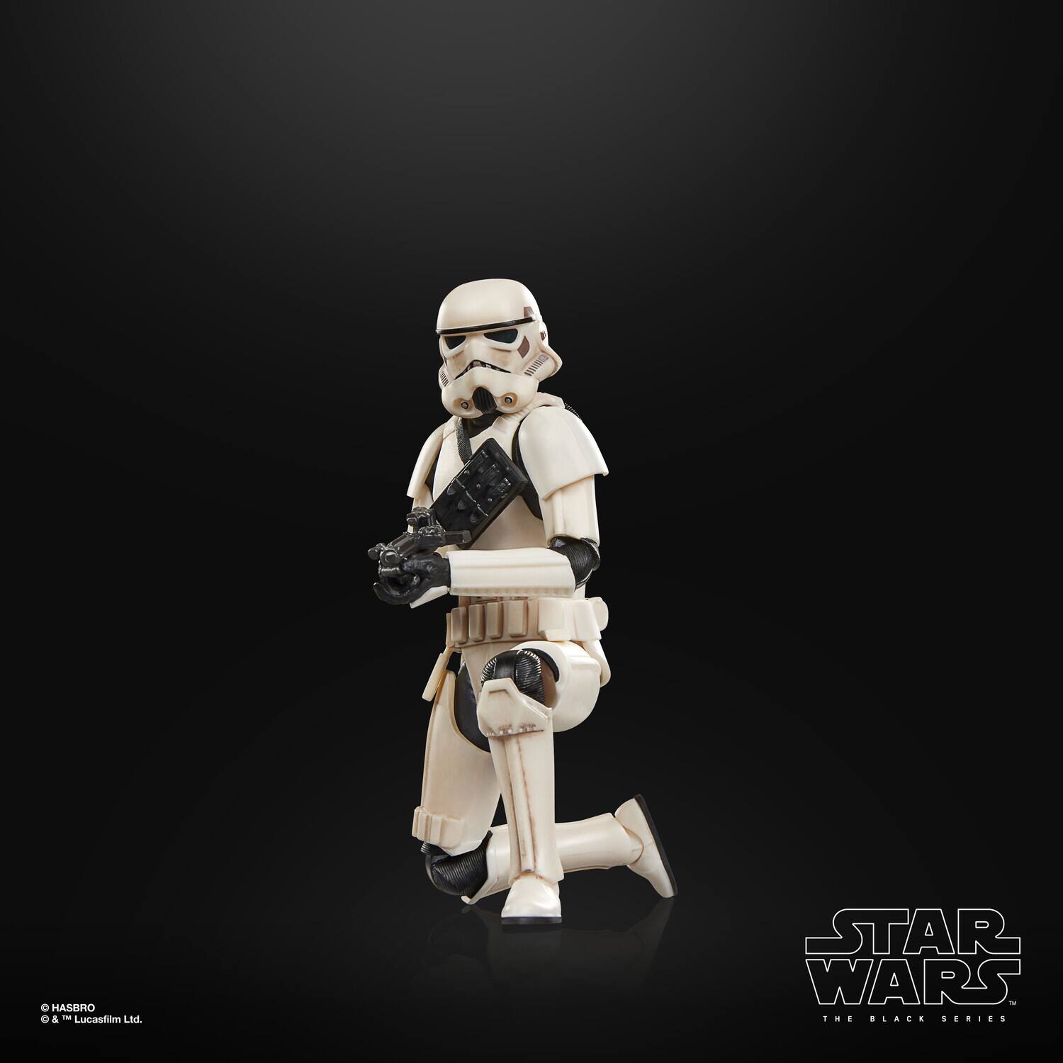 Cineo O HASHHO O & TH Lucastilm Ltd. STAR WARS - THE BLACK SERIES

HASBRO
© & ™ Lucasfilm Ltd.