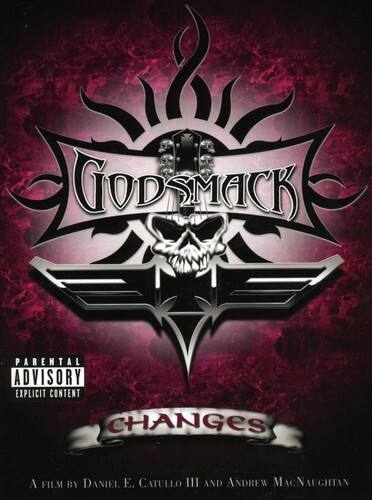 Front. Godsmack - Changes   - DVD.