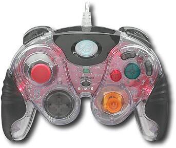 Front Standard. Pelican Accessories - Afterglow Pro Controller.