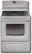 Front Standard. Whirlpool - 30" Self-Cleaning Freestanding Electric Range - Stainless-Steel (Special Order).