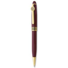Jardine - McDaniel Green Terror Ballpoint Pen - Burgundy
