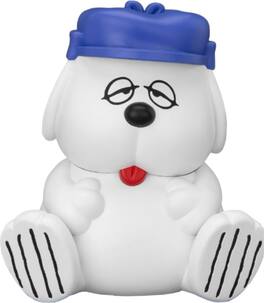 Beast - Kingdom - Peanuts Series - Palm Size Vinyl Functional Figurine - Olaf Piggy Bank - COLLECTIBLES - Multicolor