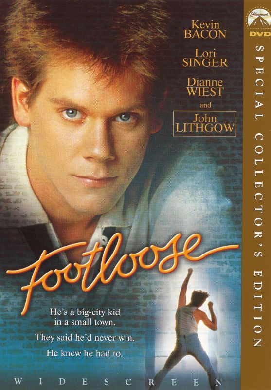  Footloose [Special Collector's Edition] [DVD] [1984]