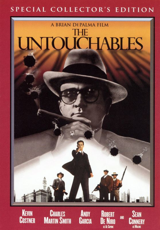  The Untouchables [Special Collector's Edition] [DVD] [1987]