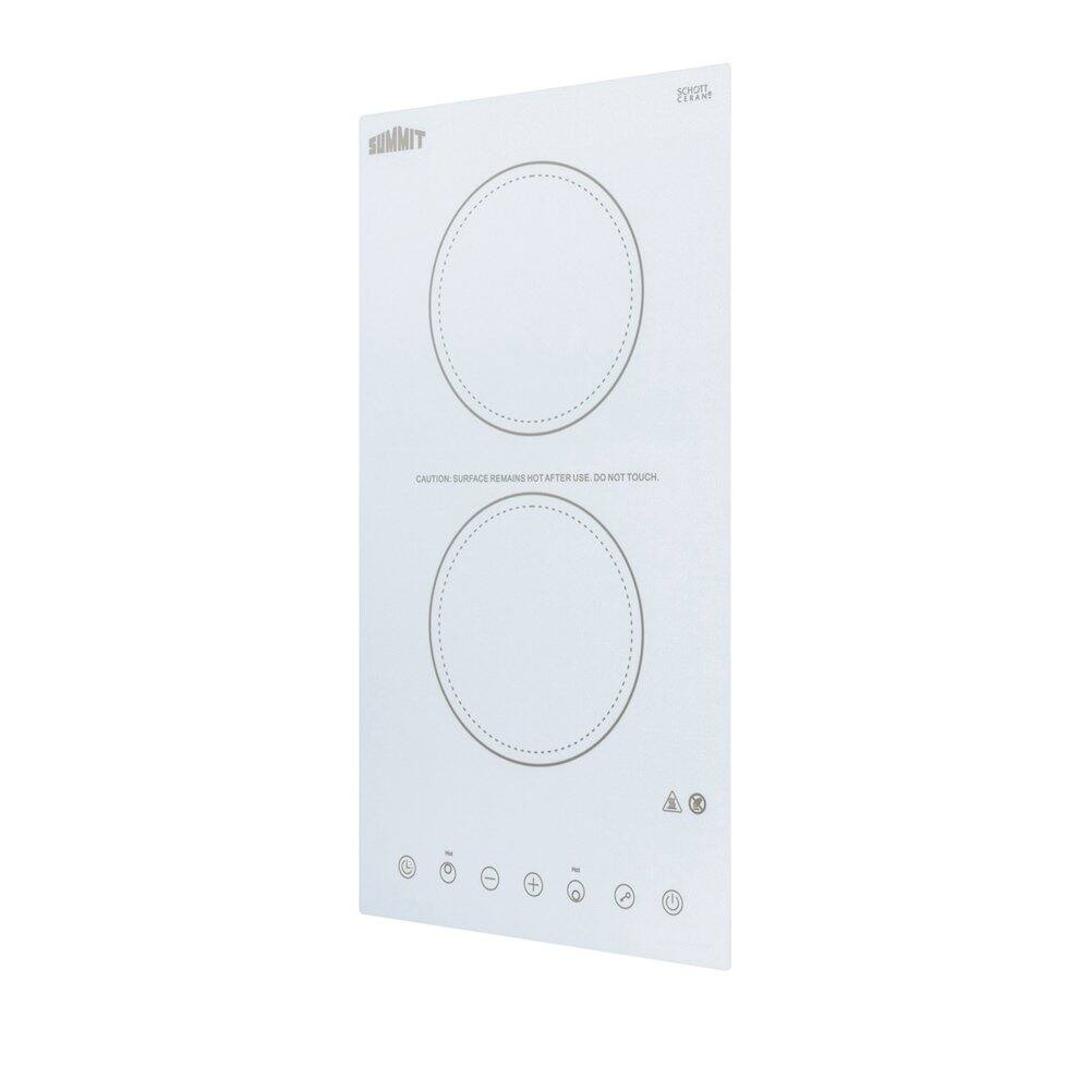 SUMMIT  
CAUTION: SURFACE REMAINS HOT AFTER USE. DO NOT TOUCH.