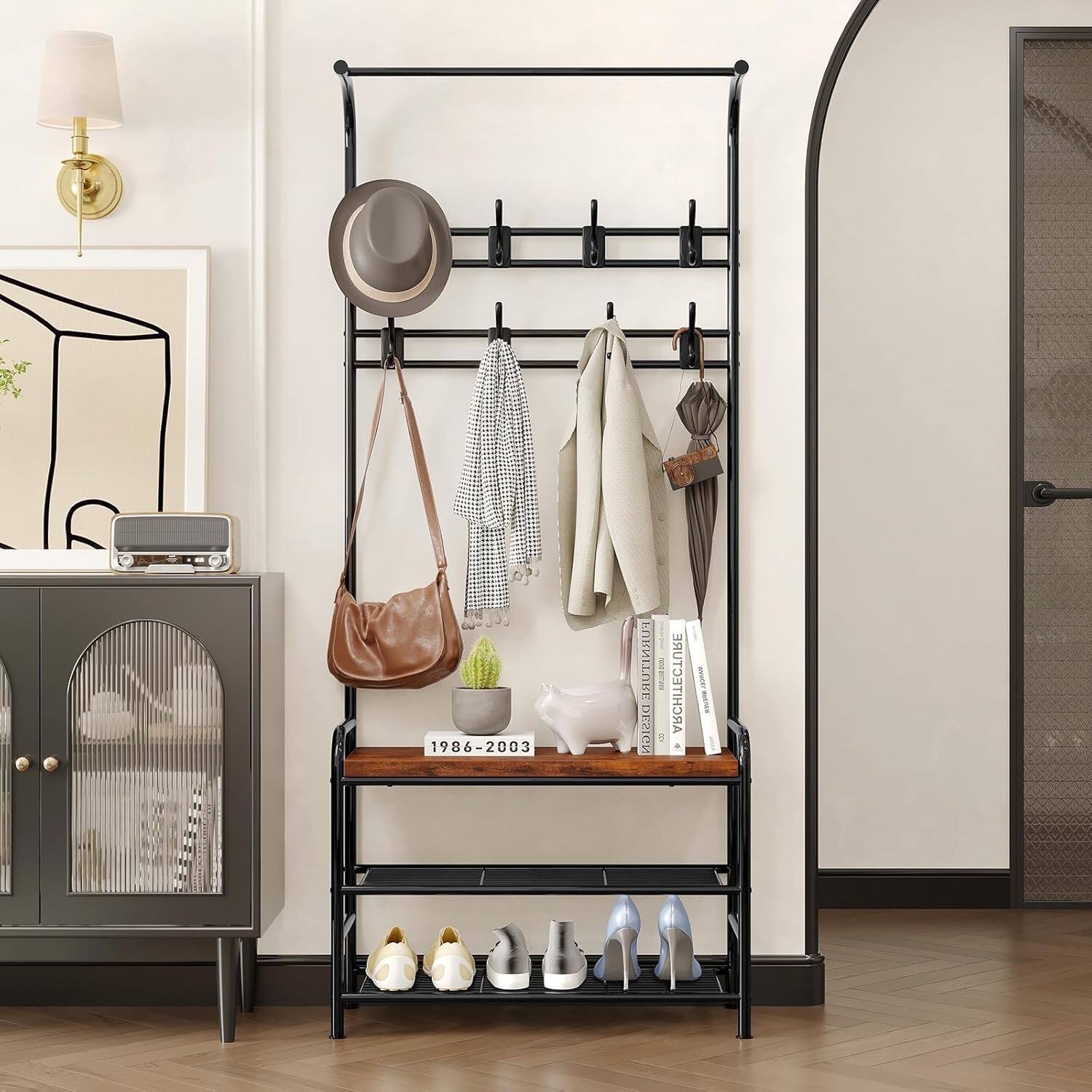 1986-2003 FURNITURE DESIGN & ARCHITECTURE