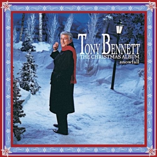  Snowfall: The Tony Bennett Christmas Album [CD]