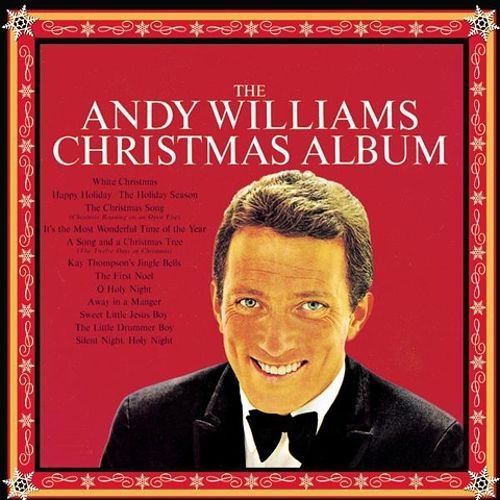  The Andy Williams Christmas Album [CD]