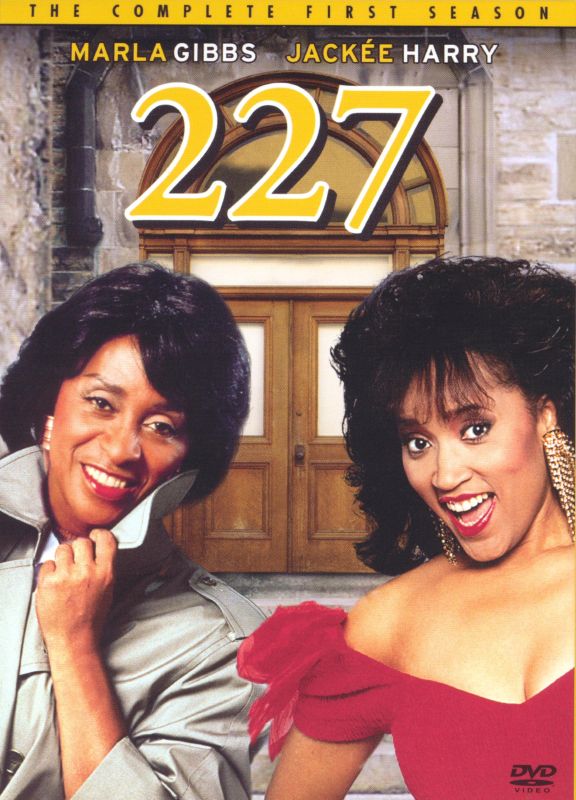  227: The Complete First Season [3 Discs] [DVD]