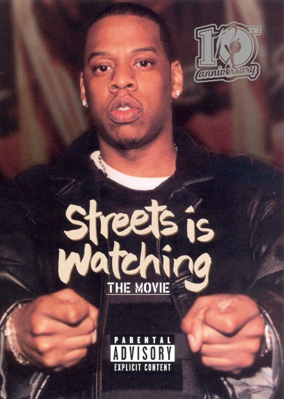  Streets Is Watching: The Movie [10th Anniversary] [DVD] [1998]